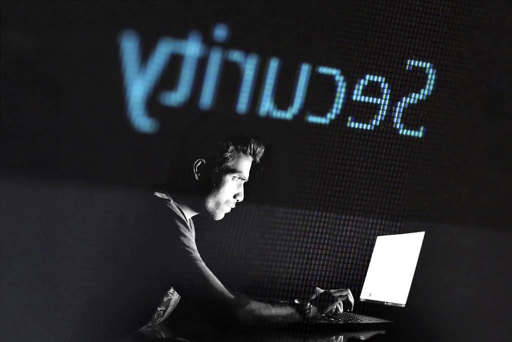 News headlines about cybersecurity trends